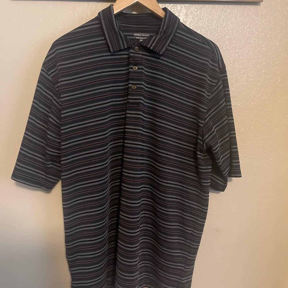 Pebble Beach Performance Shirt - image 7